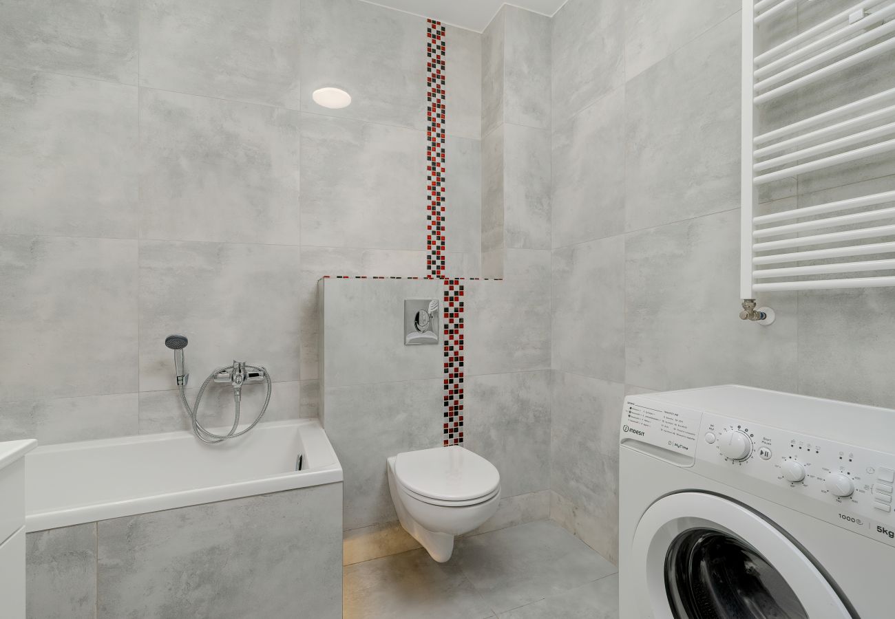 Apartment in Poznań - Bathtub | Pets allowed | Poznań