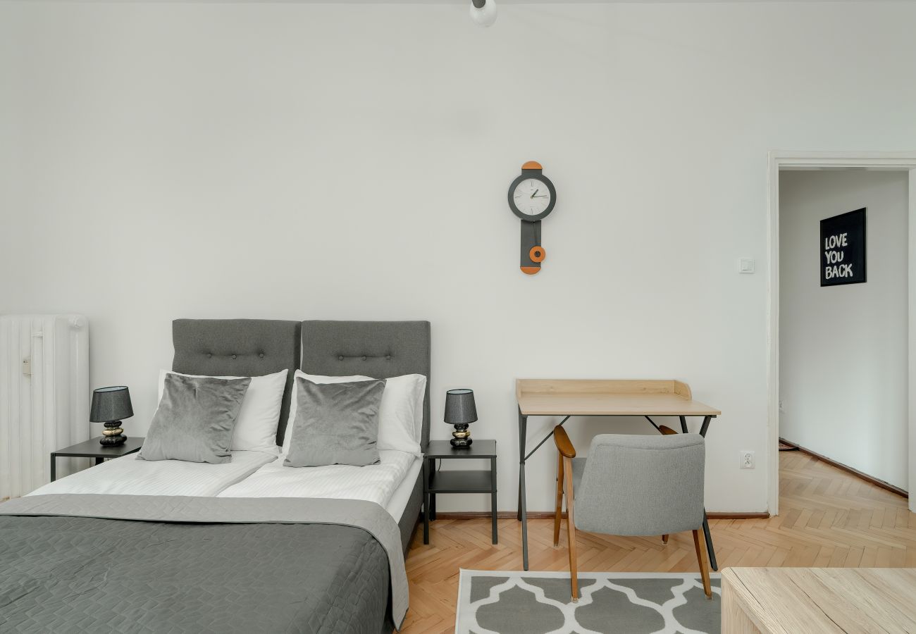 Studio in Poznań - Studio in the centre | 4 people | Poznań