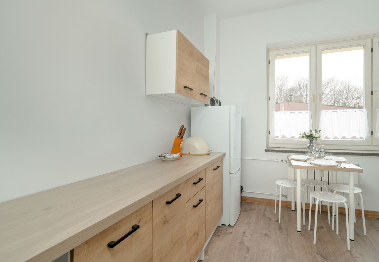 Studio in Poznań - Studio in the centre | 4 people | Poznań