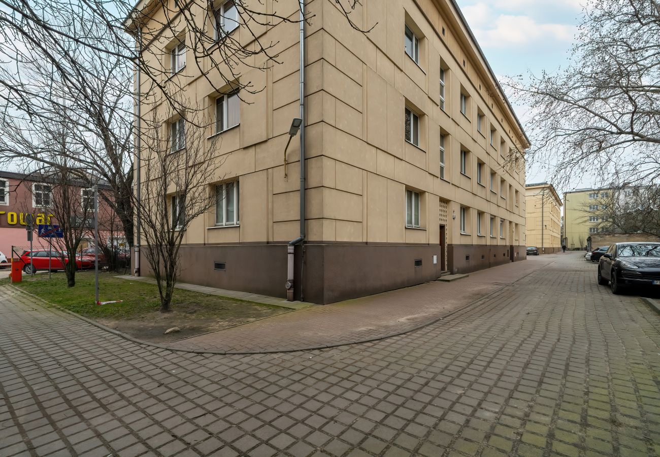 Studio in Poznań - Studio in the centre | 4 people | Poznań