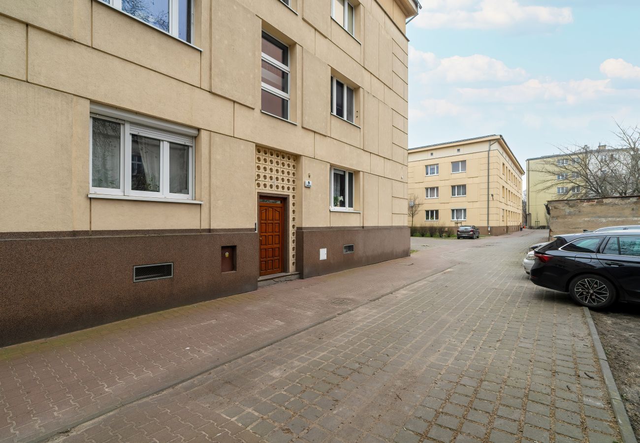 Studio in Poznań - Studio in the centre | 4 people | Poznań