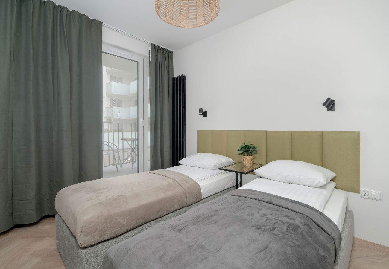 Studio in Poznań - Studio in the Centre | for 2 people | Poznań