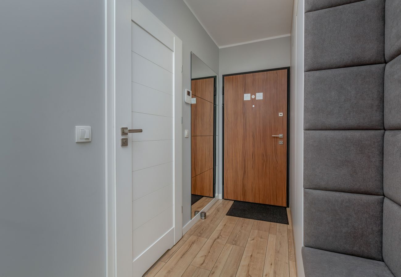 Studio in Gdańsk - Krynicka 4/38 | Studio | Parking | Gdańsk