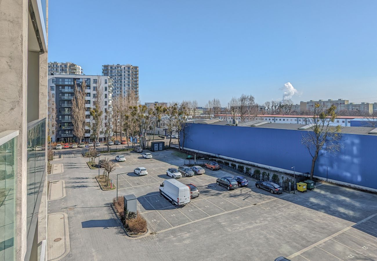 Studio in Gdańsk - Krynicka 4/38 | Studio | Parking | Gdańsk