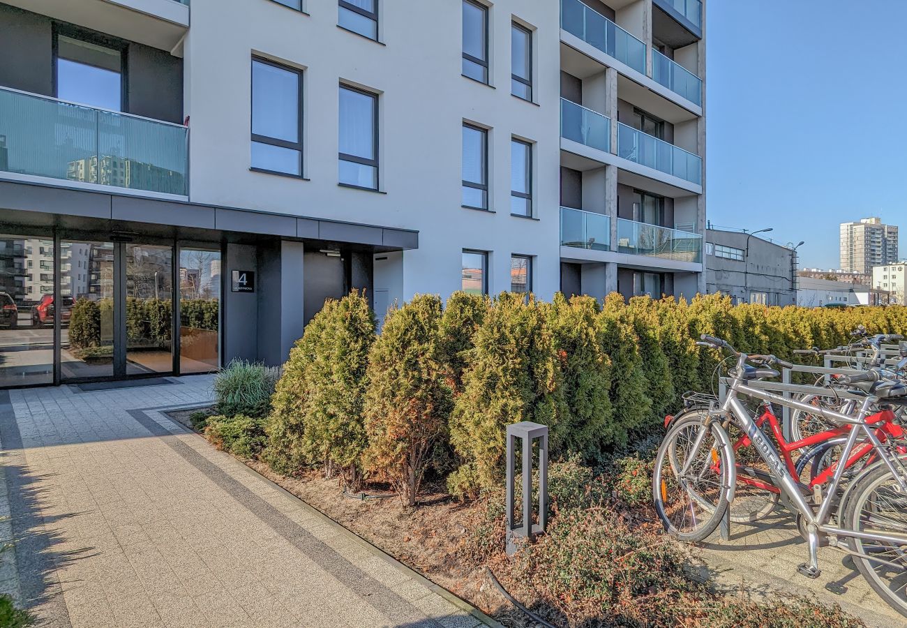 Studio in Gdańsk - Krynicka 4/38 | Studio | Parking | Gdańsk