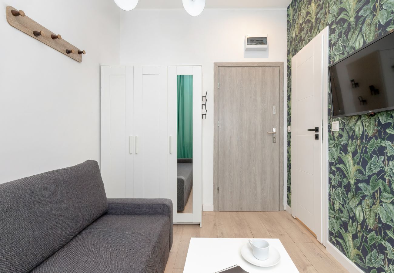 Studio in Gdańsk - Cosy Studio with Balcony | Gdansk | For 2 people | Pet friendly