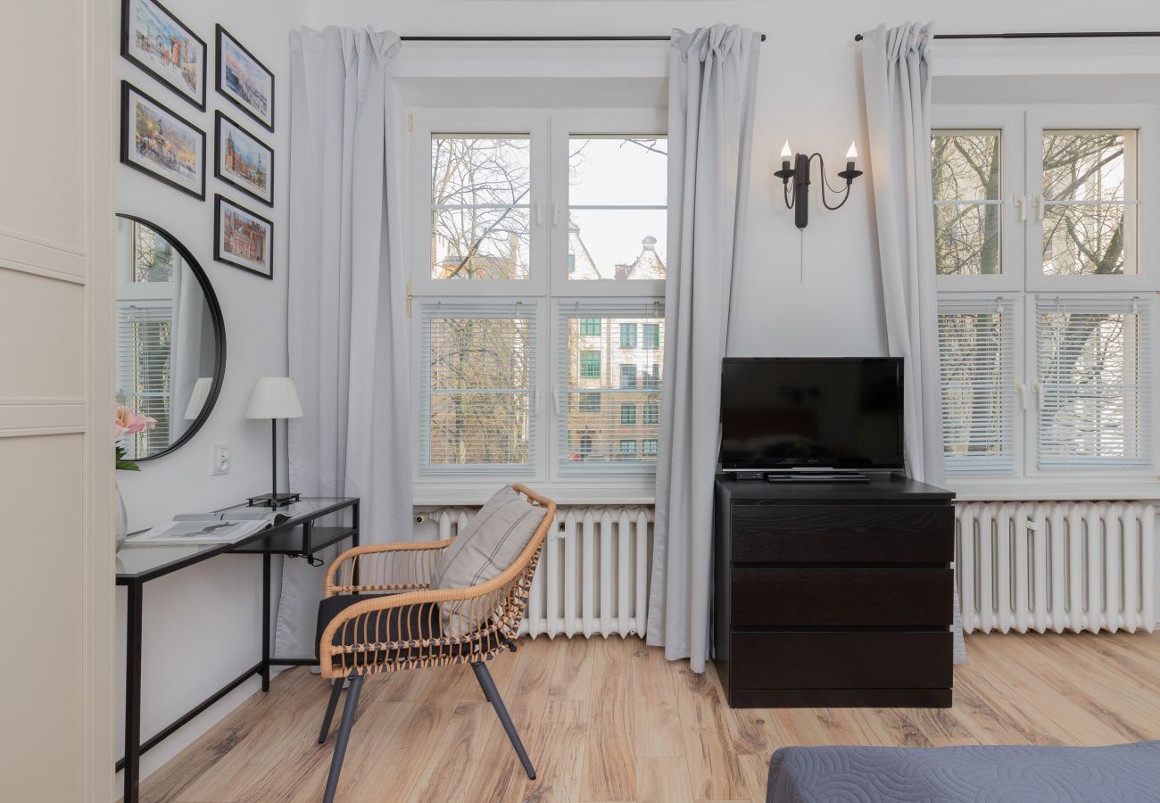 Studio in Gdańsk - Gdańsk | Pets allowed, desk | Studio