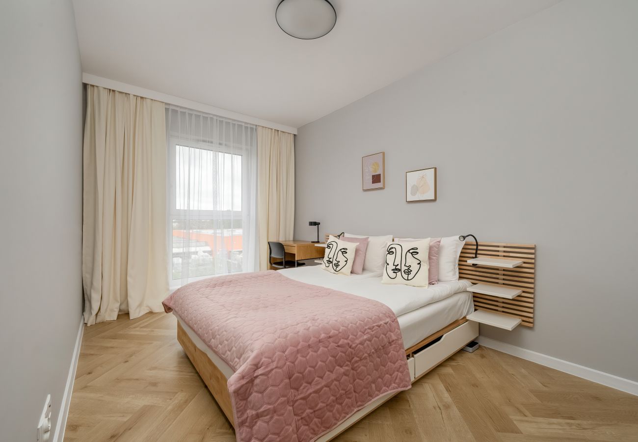 Apartment in Wrocław - Michalczyka 1D | 1-bedroom apartment | Parking | Center of Wroclaw