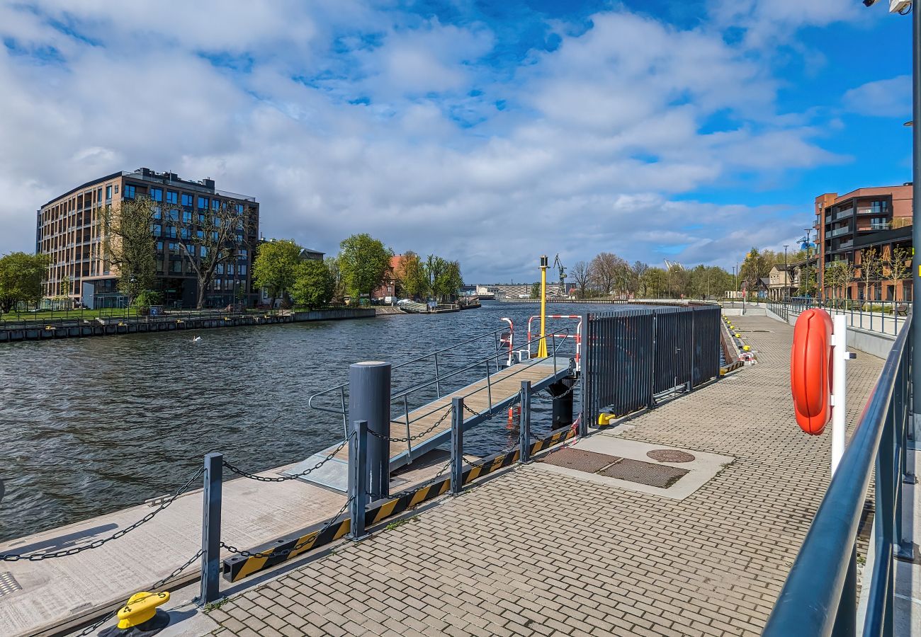 Studio in Gdańsk - Gdańsk | Balcony, studio, elevator | For 3 people