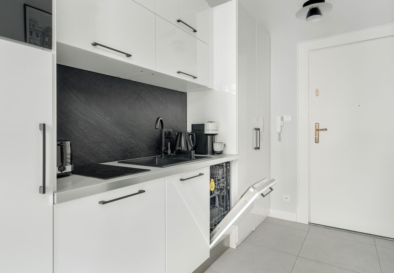 Studio in Poznań - Kwiatowa 3 | Wifi, Pet-friendly, Studio, Poznan