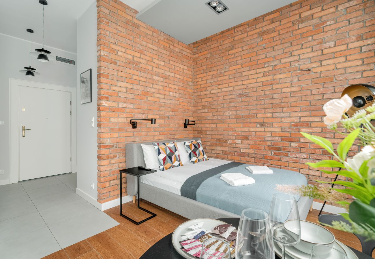 Studio in Poznań - Kwiatowa 3 | Wifi, Pet-friendly, Studio, Poznan