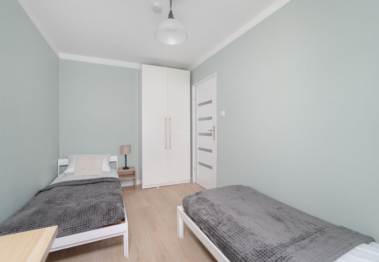 Apartment in Poznań - Bukowska 138 | for 4 people, 1 bedroom | Poznań