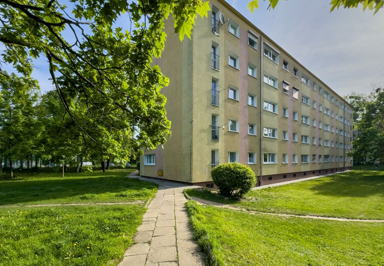 Apartment in Poznań - Bukowska 138 | for 4 people, 1 bedroom | Poznań