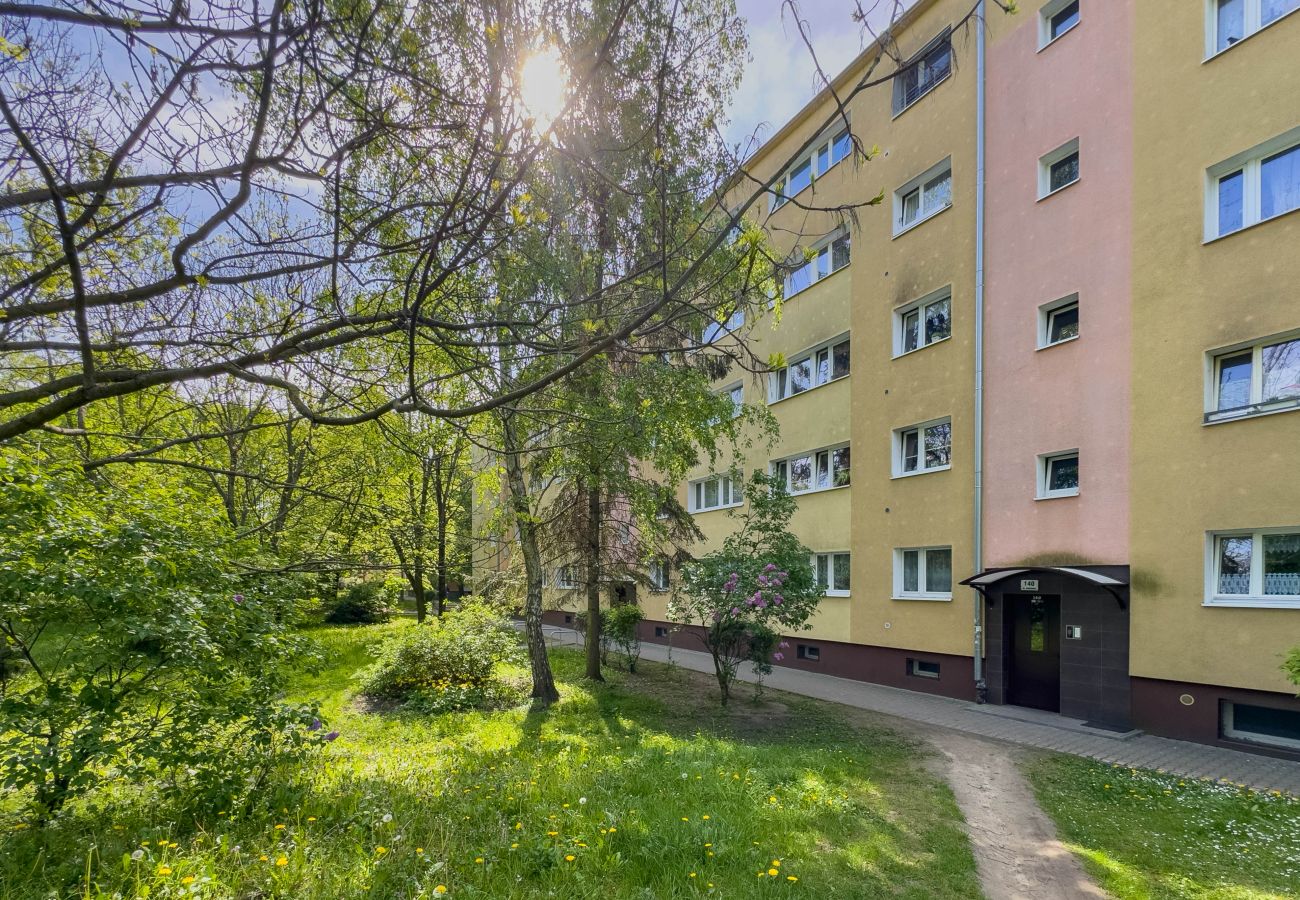 Apartment in Poznań - Bukowska 138 | for 4 people, 1 bedroom | Poznań