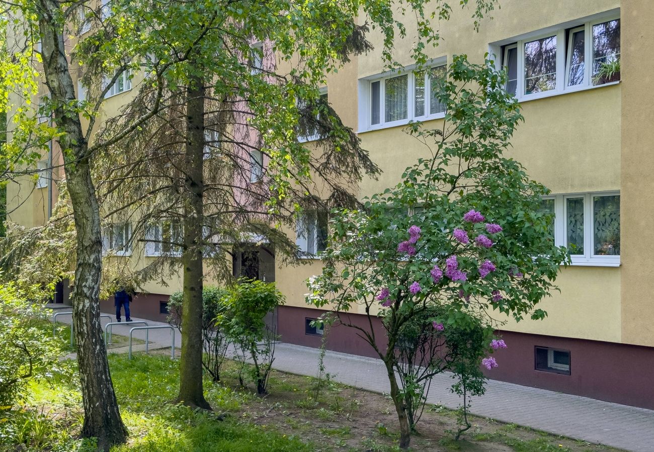 Apartment in Poznań - Bukowska 138 | for 4 people, 1 bedroom | Poznań