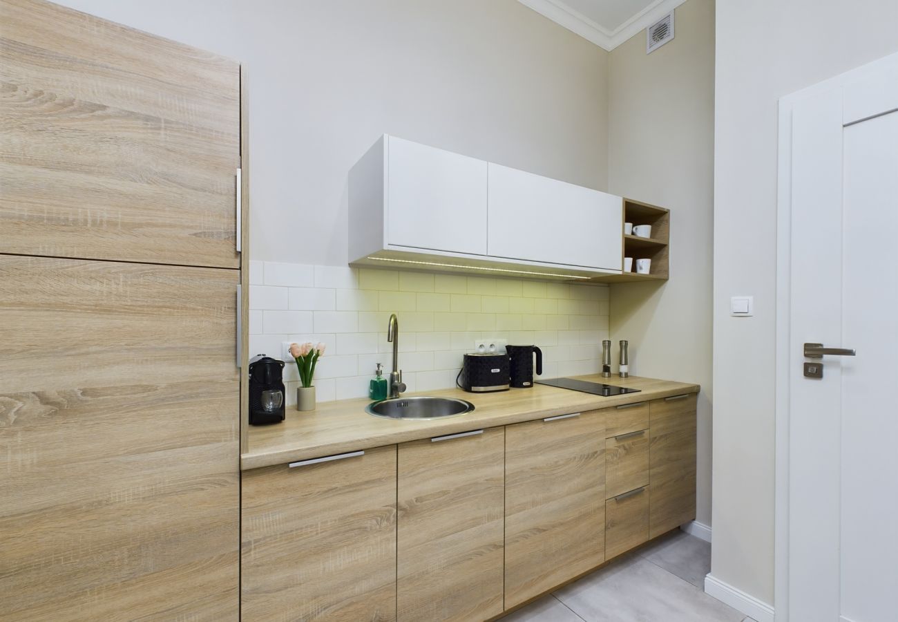 Apartment in Kraków - 2-bedroom apartment for 5 people | Dietla 66 | Krakow