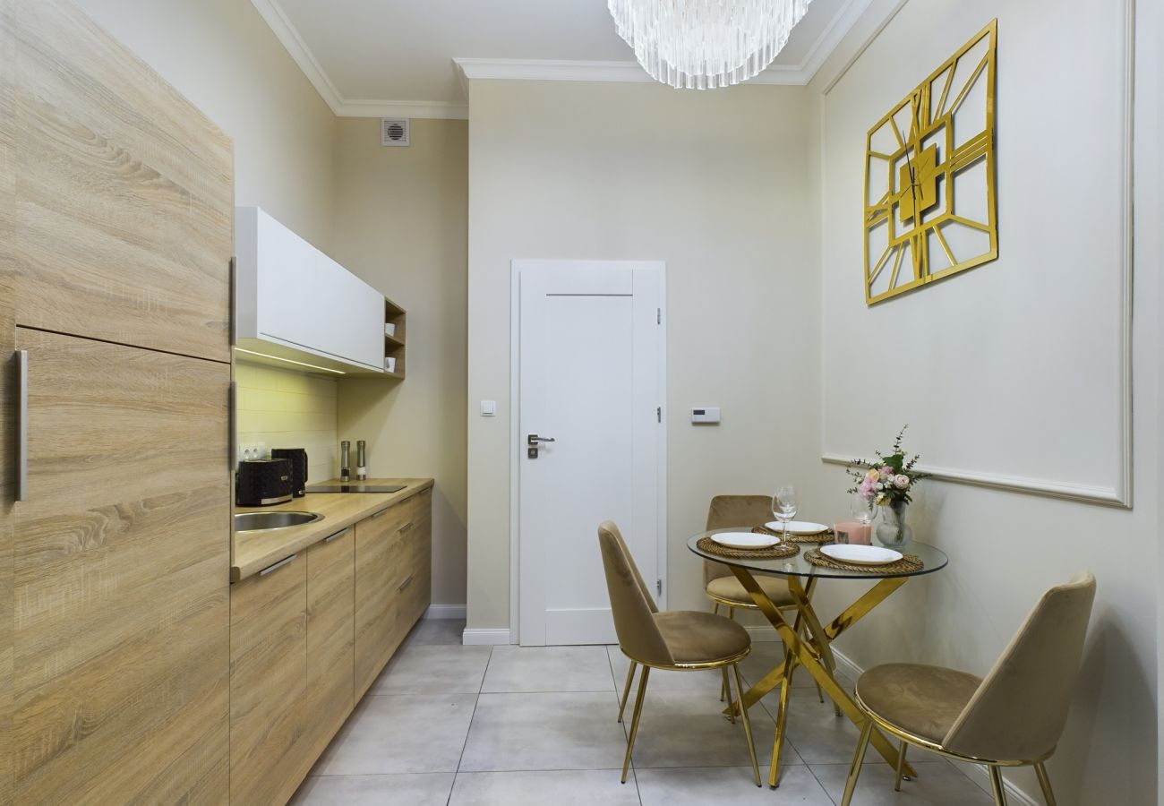 Apartment in Kraków - 2-bedroom apartment for 5 people | Dietla 66 | Krakow