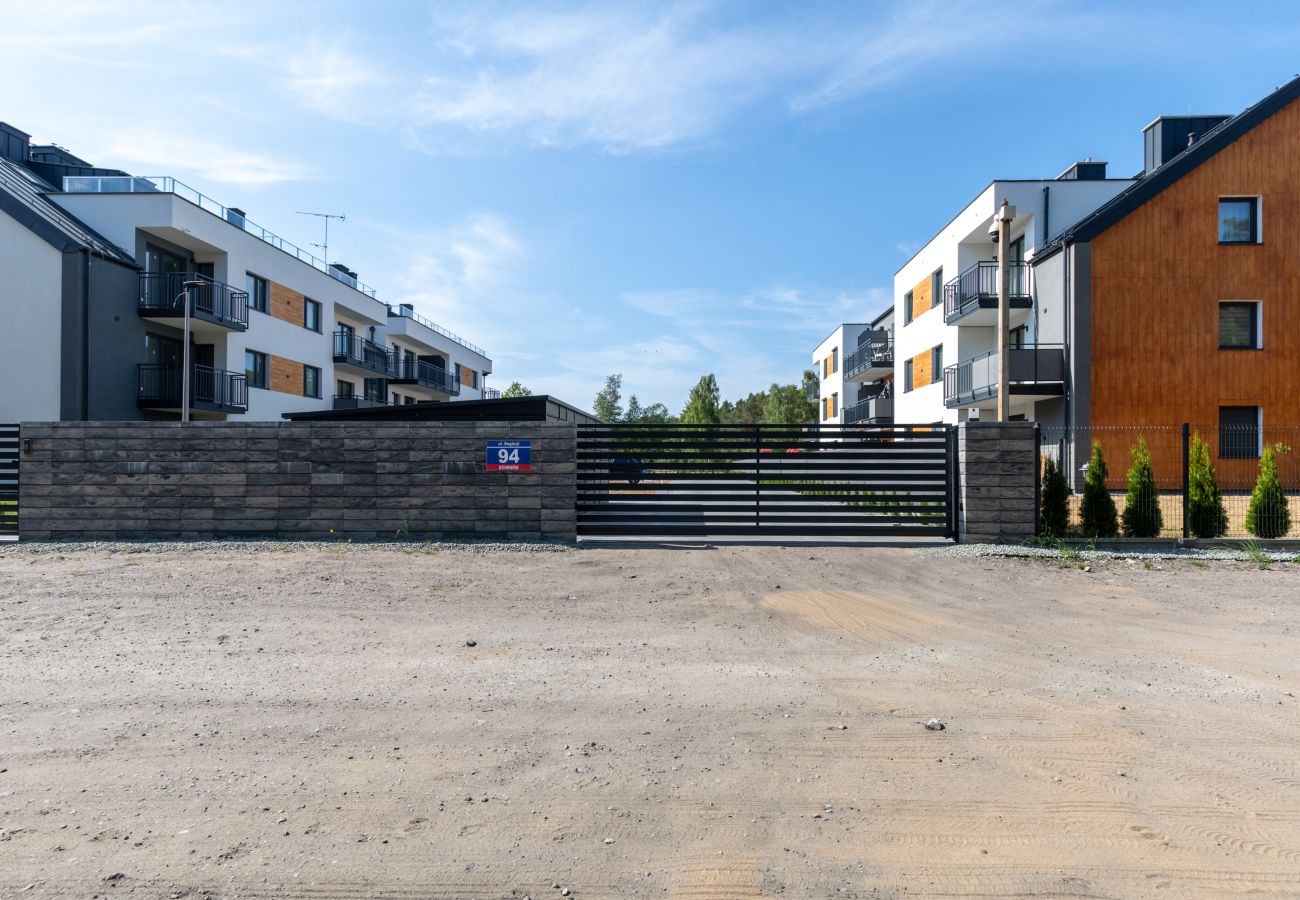 Apartment in Dziwnów - Two-Level Apartment | Dziwnów | Klimaty Bałtyku | Air-conditioning | Parking | For 4 | Two Balconies