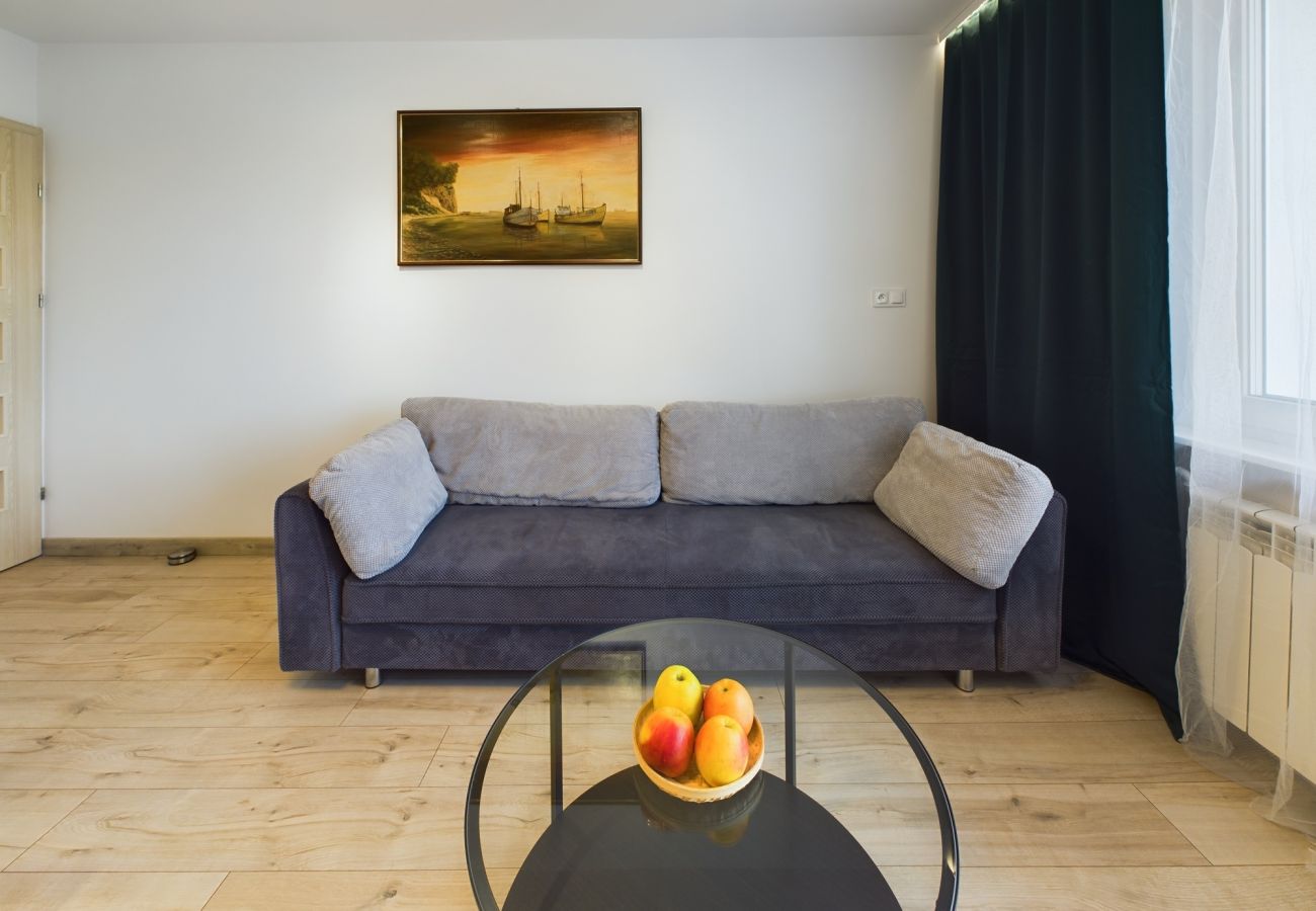 Apartment in Gdynia - Cozy 3-bedroom apartment in the center of Gdynia