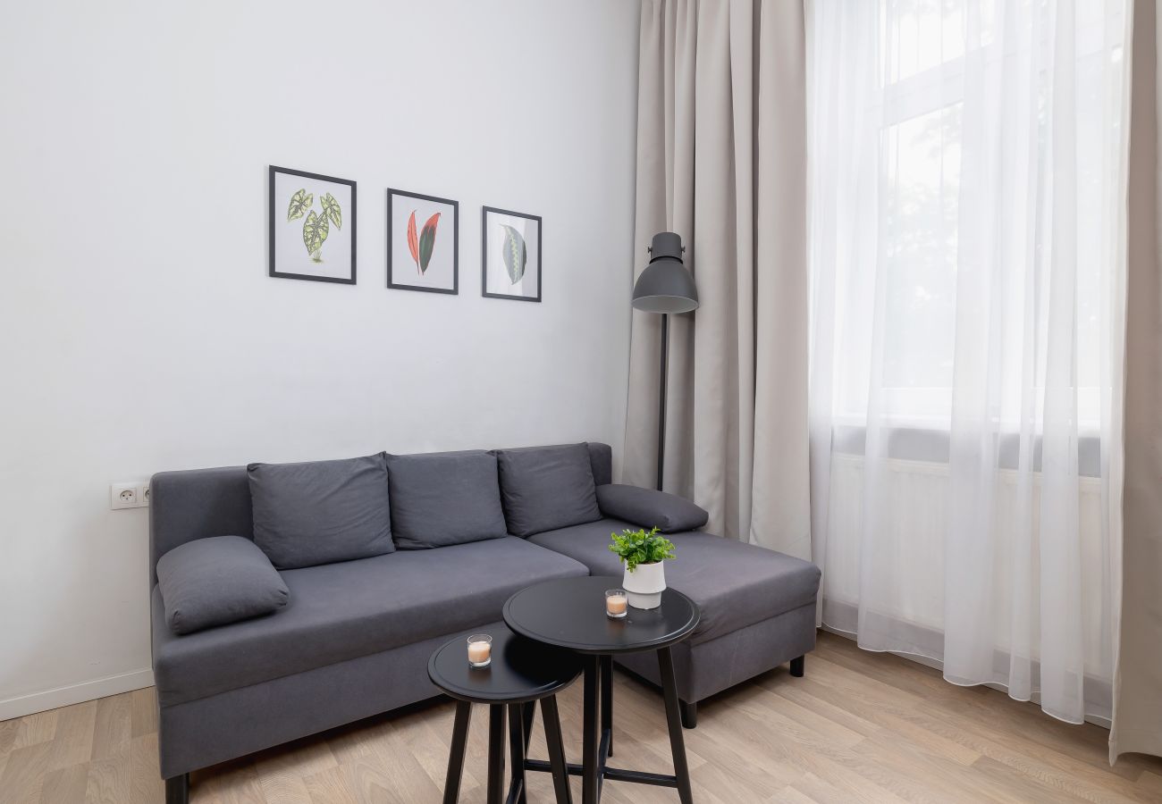 Studio in Kraków - Dietla 66 | Studio with Air Conditioning in the Center of Krakow