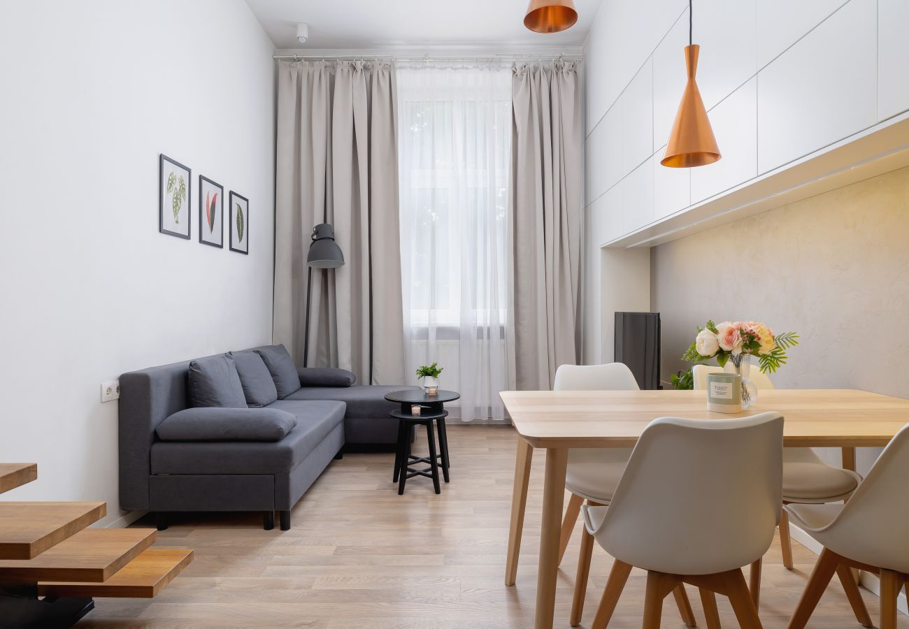 Studio in Kraków - Dietla 66 | Studio with Air Conditioning in the Center of Krakow