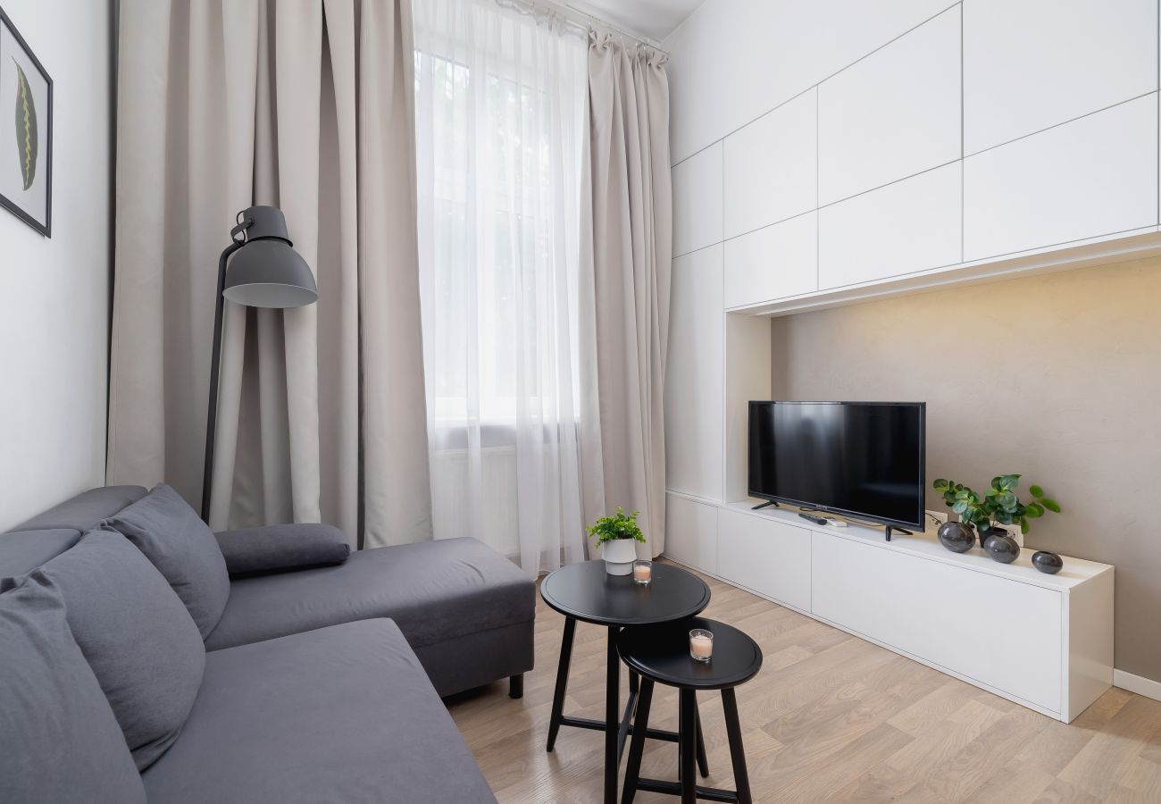 Studio in Kraków - Dietla 66 | Studio with Air Conditioning in the Center of Krakow