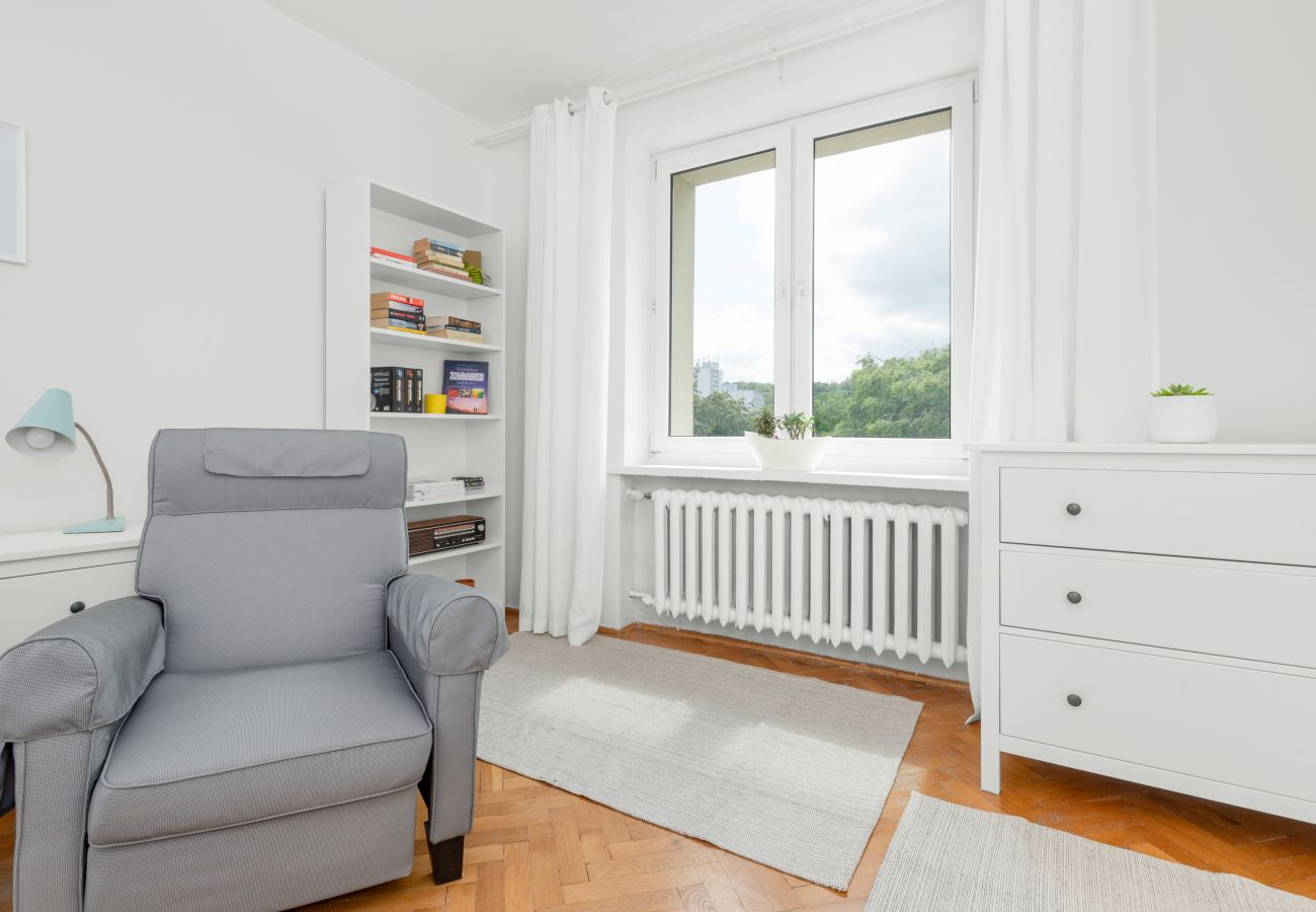 Apartment in Gdynia - Cosy Apartment | Remote working | WiFi | 600 m to the Seaside Boulevard | Gdynia