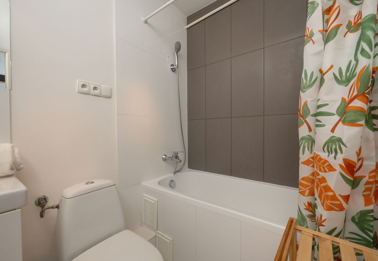 Studio in Wrocław - Studio for 2 people in the center of Wrocław | Parking