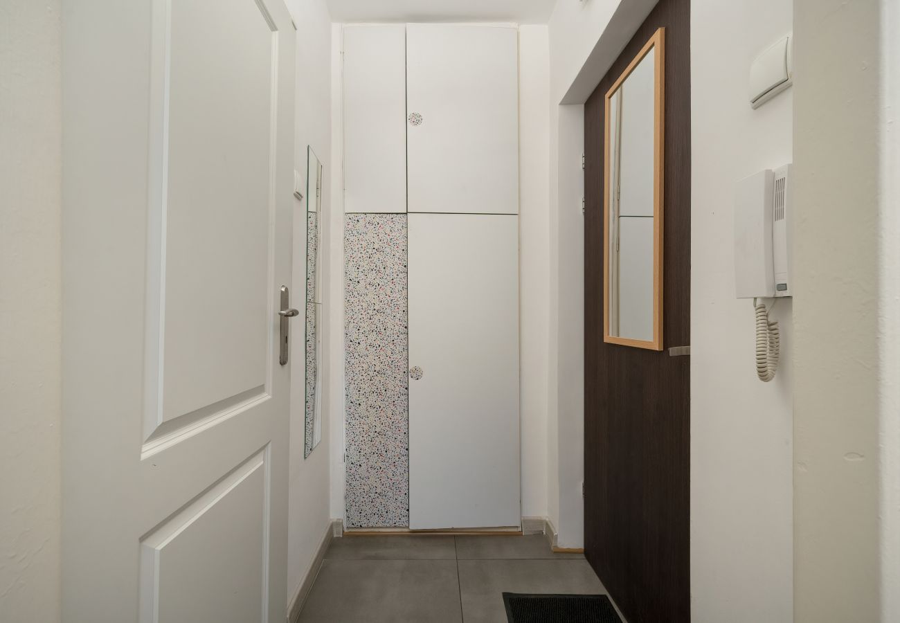 Studio in Wrocław - Studio for 2 people in the center of Wrocław | Parking