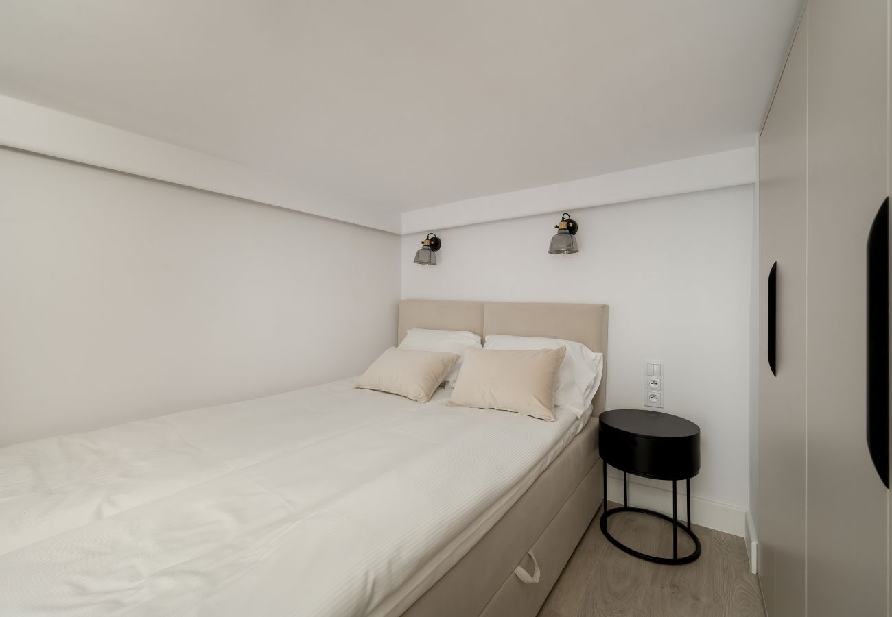 Studio in Wrocław - Tasteful Studio for 4 people | 500 m from Wrocław Main Square