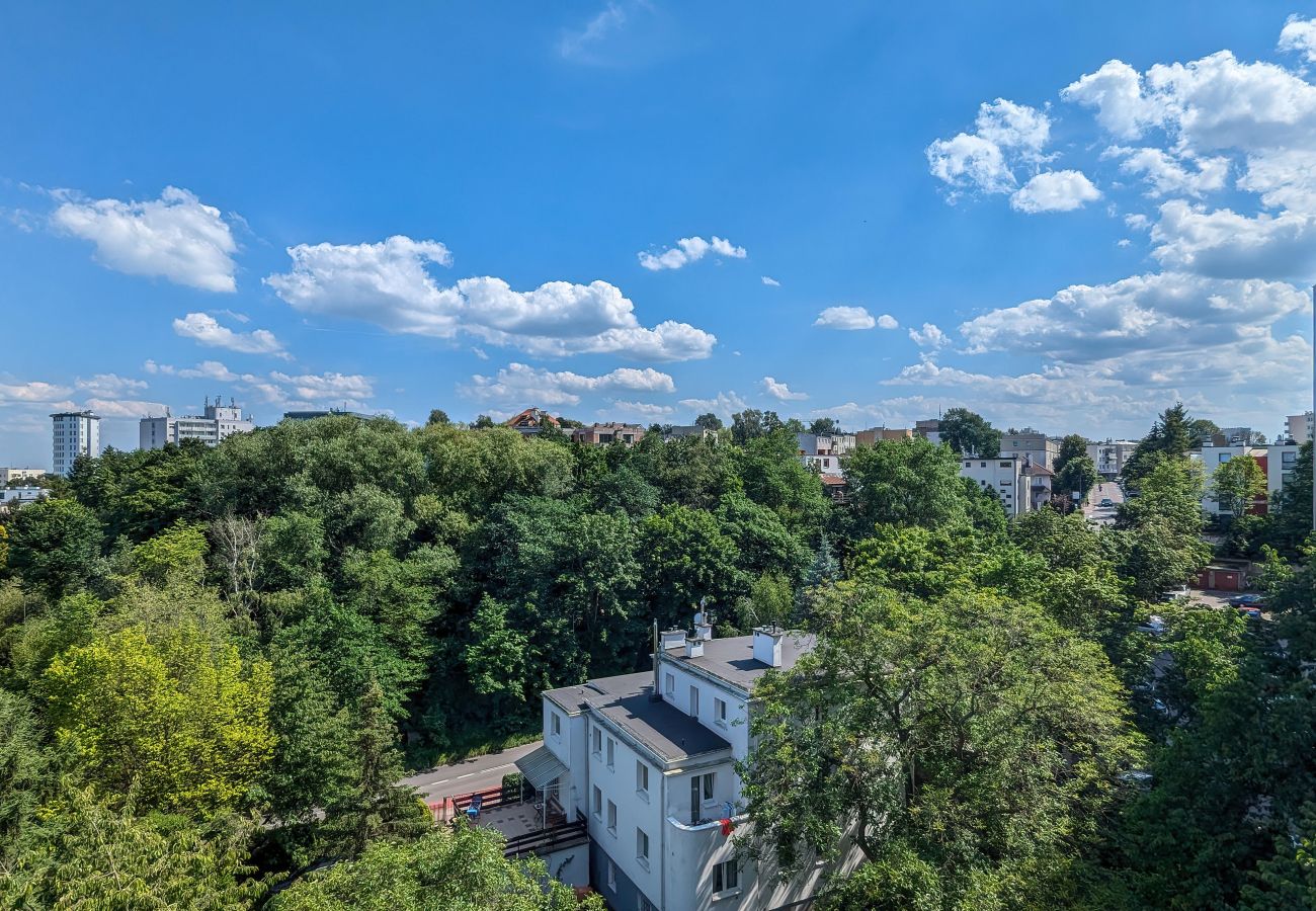 Apartment in Gdynia - Sea Shine Apartment | Balcony