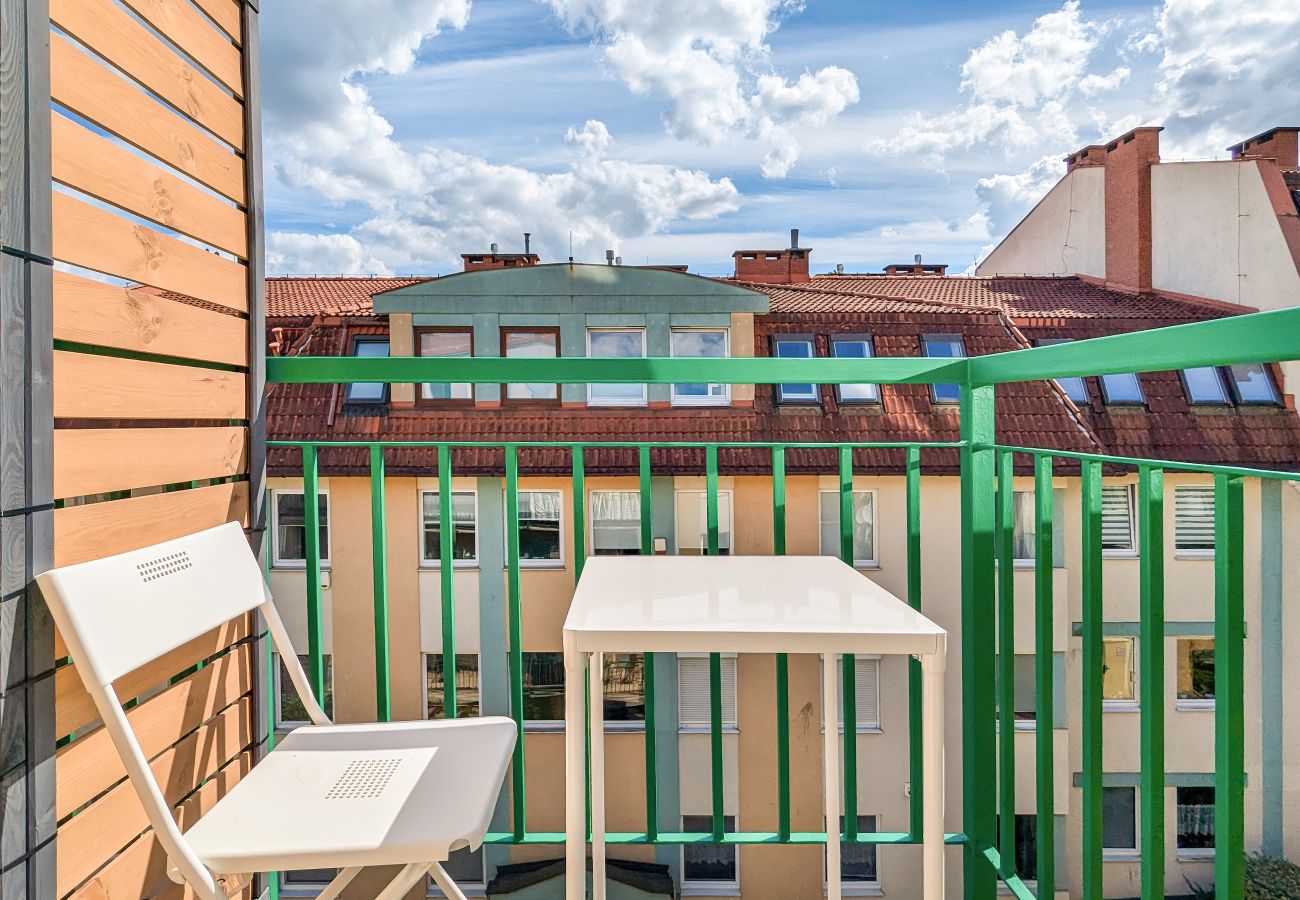 Studio in Sopot - Studio in Sopot for 4 people | Parking