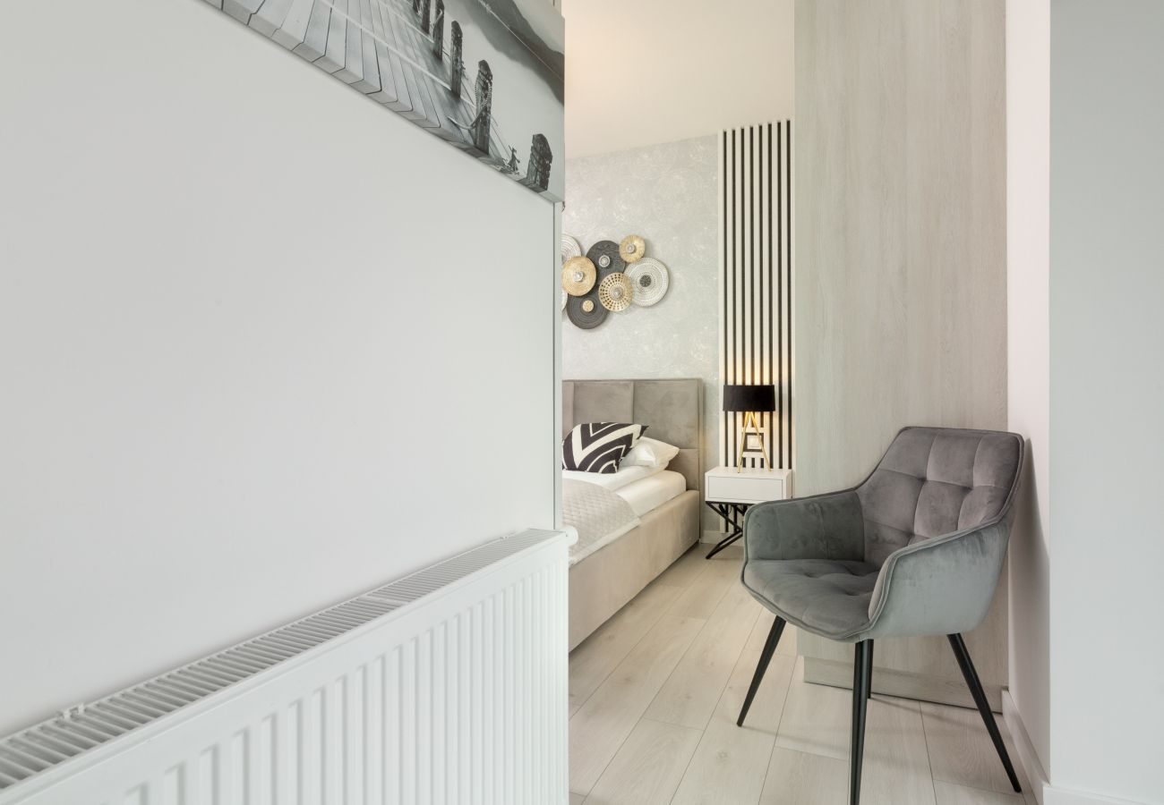 Apartment in Gdynia - Modern Apartment | Air conditioning |  Apartport