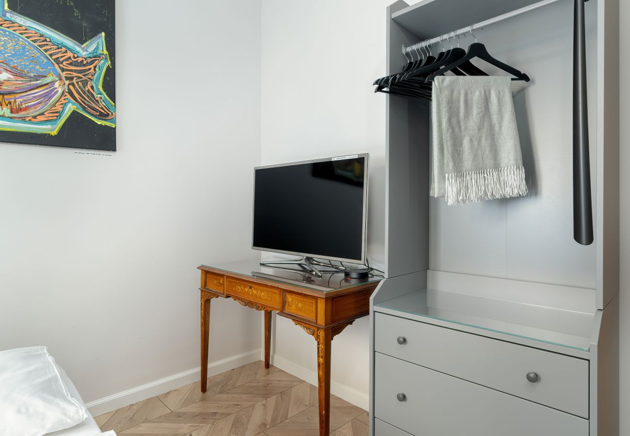 Studio in Poznań - Garbary 33 | Ground Floor Studios | Poznań Center | Close to Market and Park