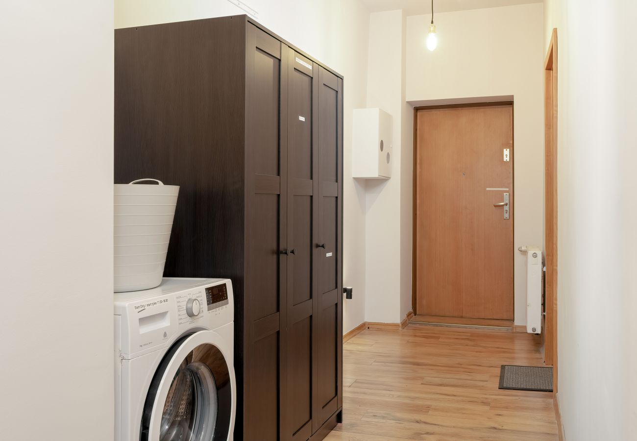 Studio in Poznań - Garbary 33 | Ground Floor Studios | Poznań Center | Close to Market and Park