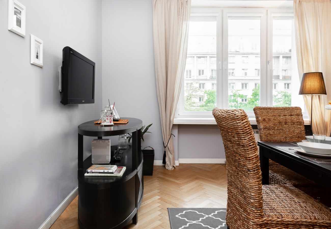 Apartament w Warszawa - Apartament w Warszawie Aleje Jerozolimskie 29/4