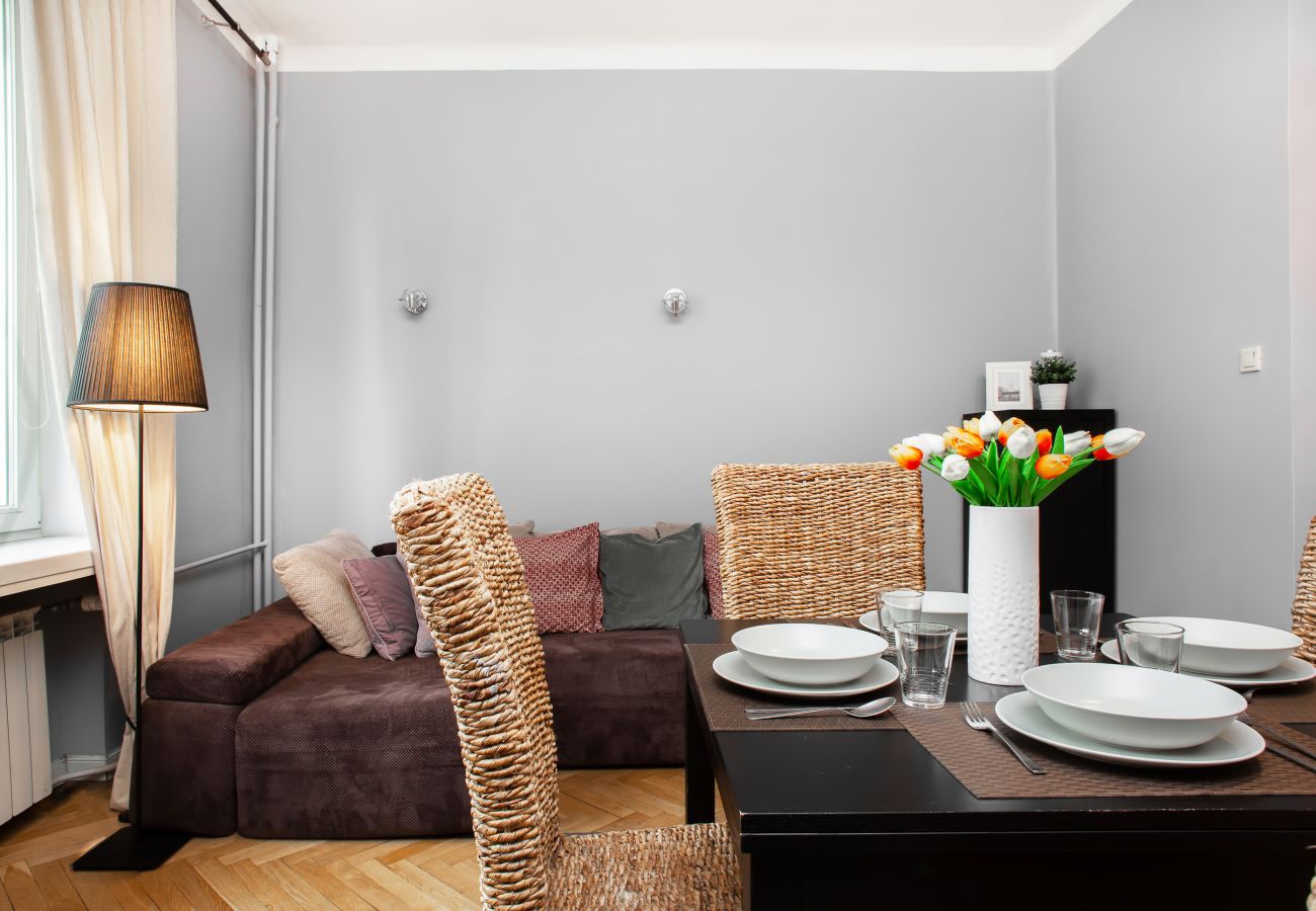 Apartament w Warszawa - Apartament w Warszawie Aleje Jerozolimskie 29/4