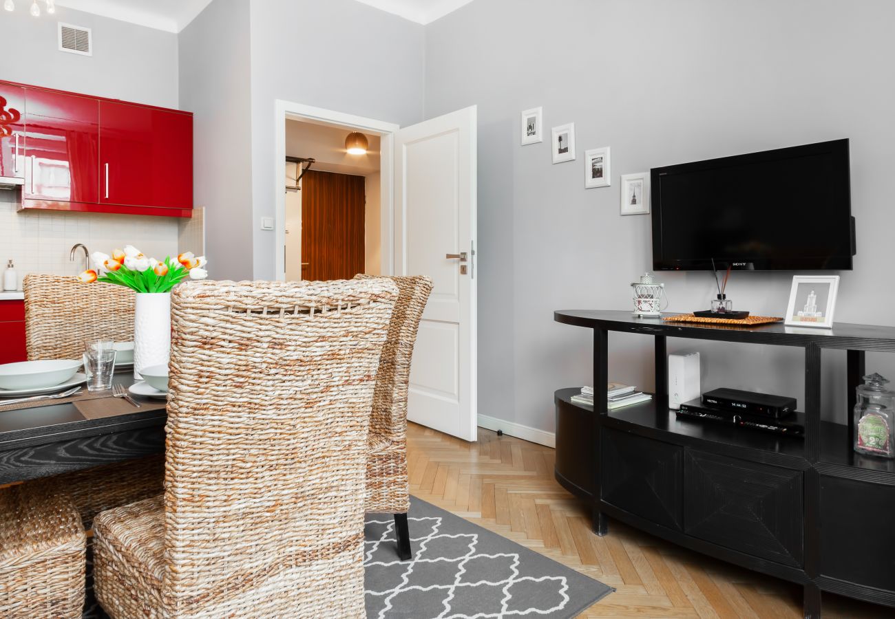 Apartament w Warszawa - Apartament w Warszawie Aleje Jerozolimskie 29/4