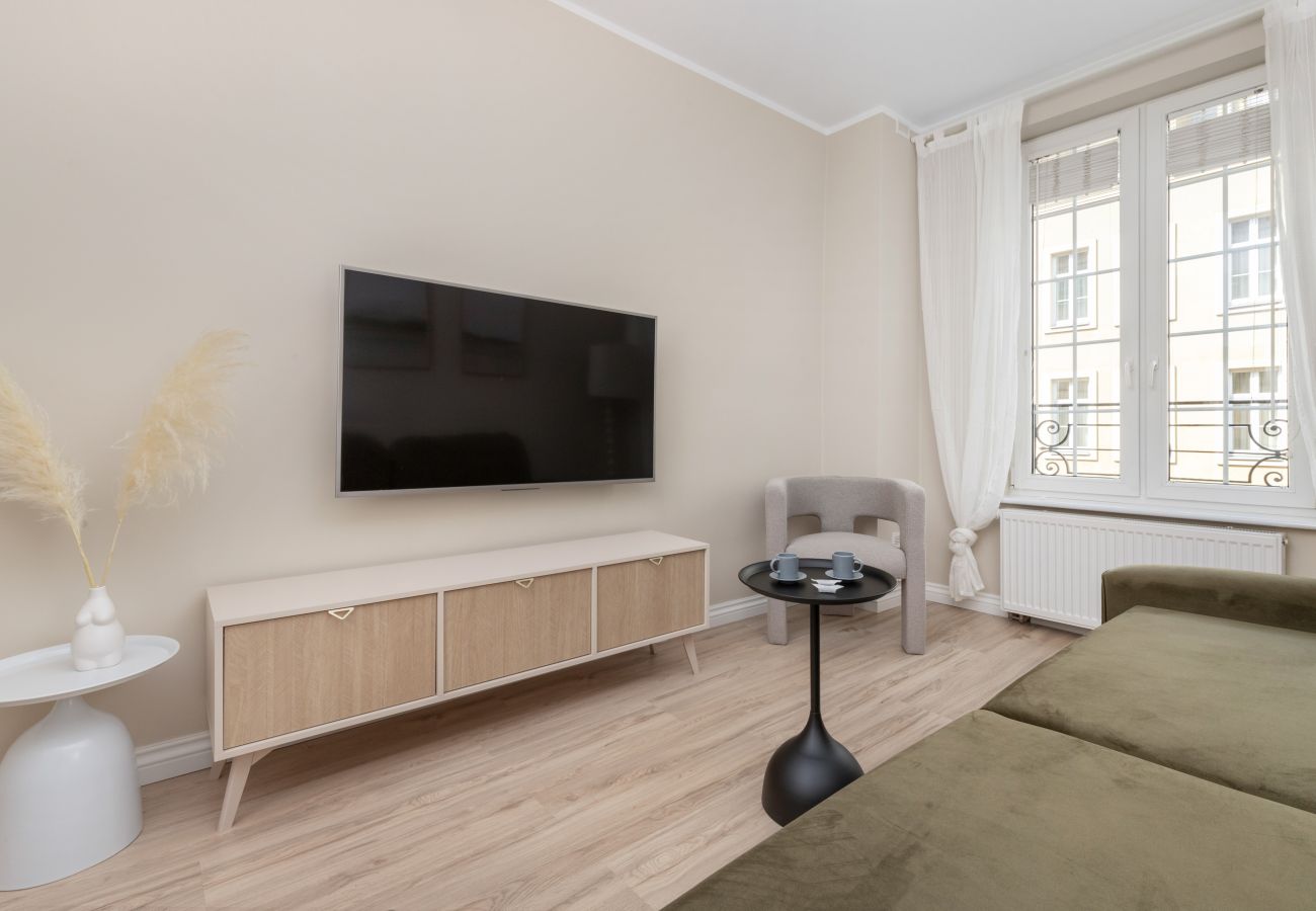 Apartament w Gdańsk - Przytulny Apartament Kołodziejska 7/9B | Zabytkowe Centrum Gdańska 