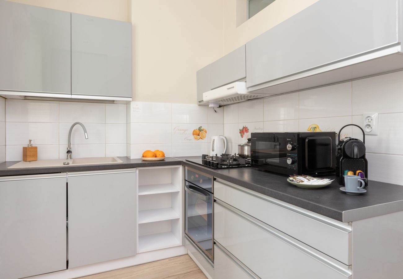 Apartament w Gdańsk - Przytulny Apartament Kołodziejska 7/9B | Zabytkowe Centrum Gdańska 