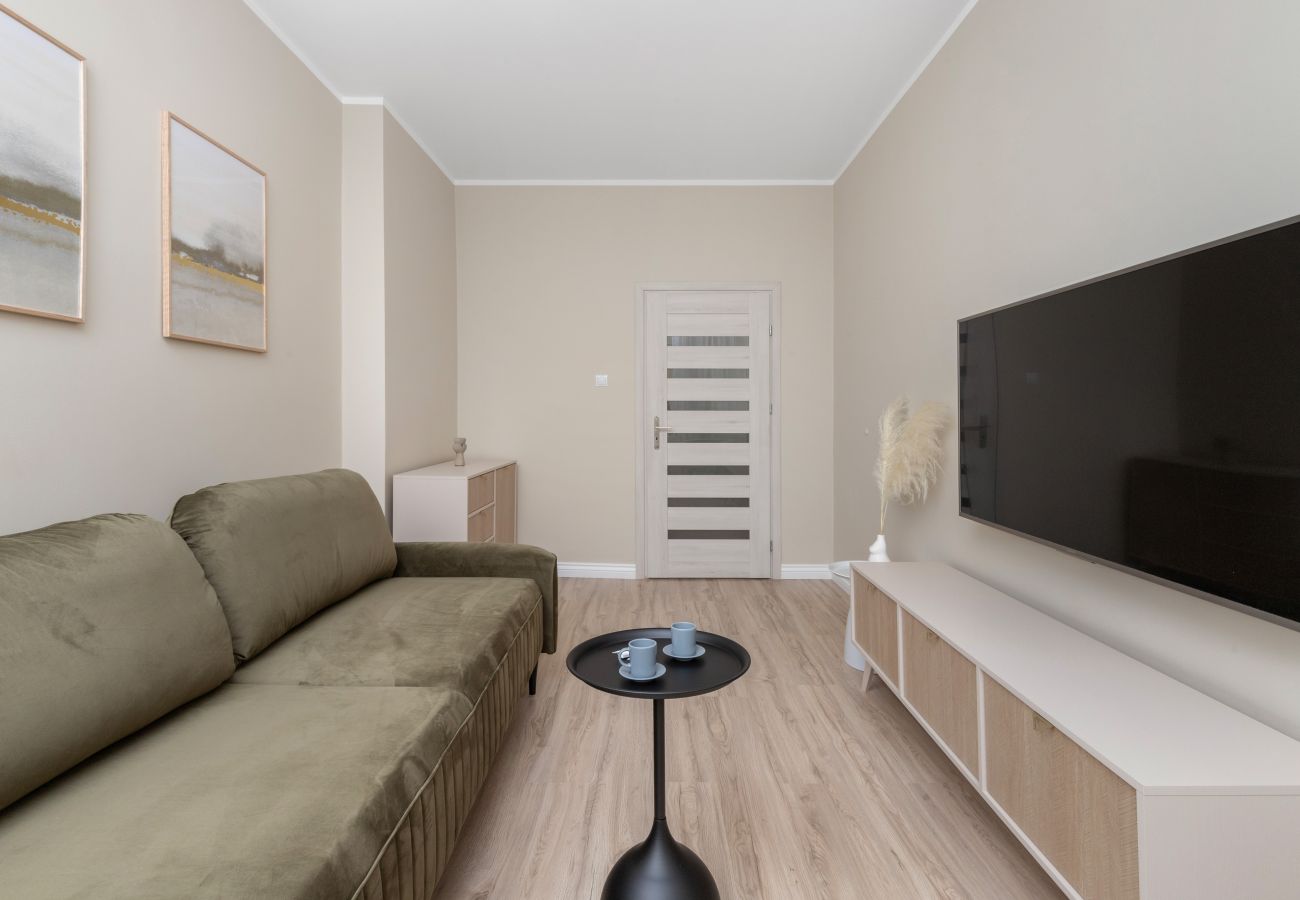 Apartament w Gdańsk - Przytulny Apartament Kołodziejska 7/9B | Zabytkowe Centrum Gdańska 