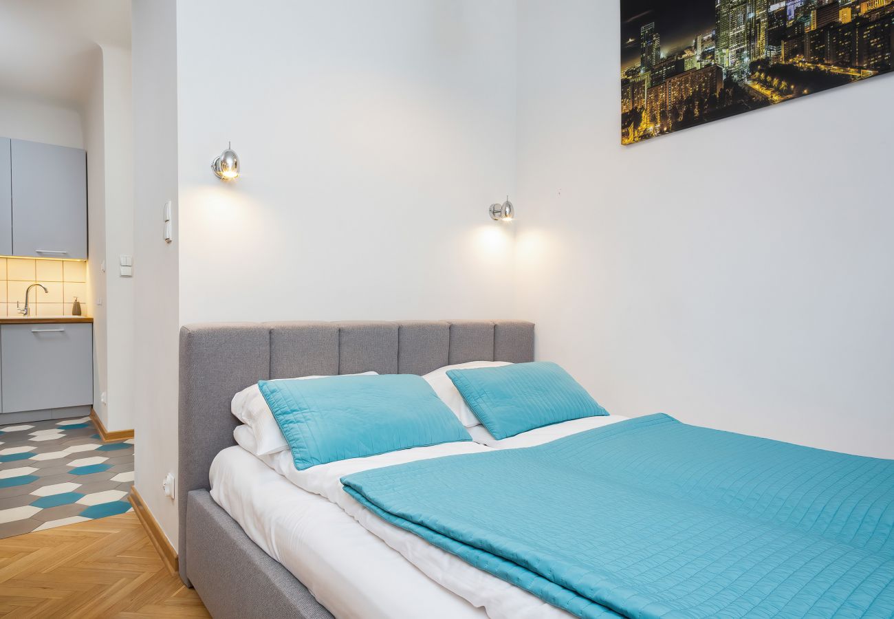 Studio w Warszawa -  Apartament Franciszkańska 14a/14