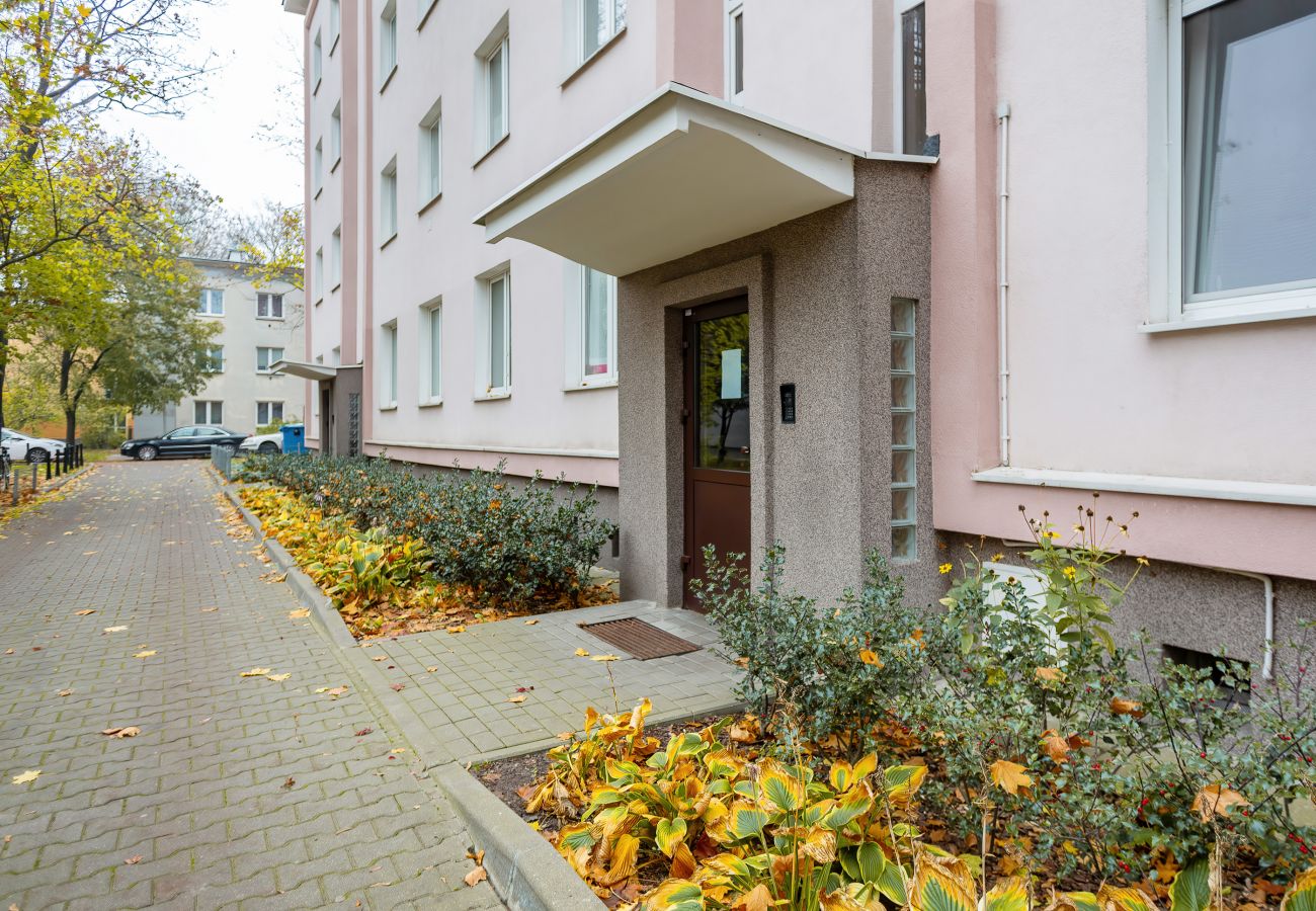 Studio w Warszawa -  Apartament Franciszkańska 14a/14