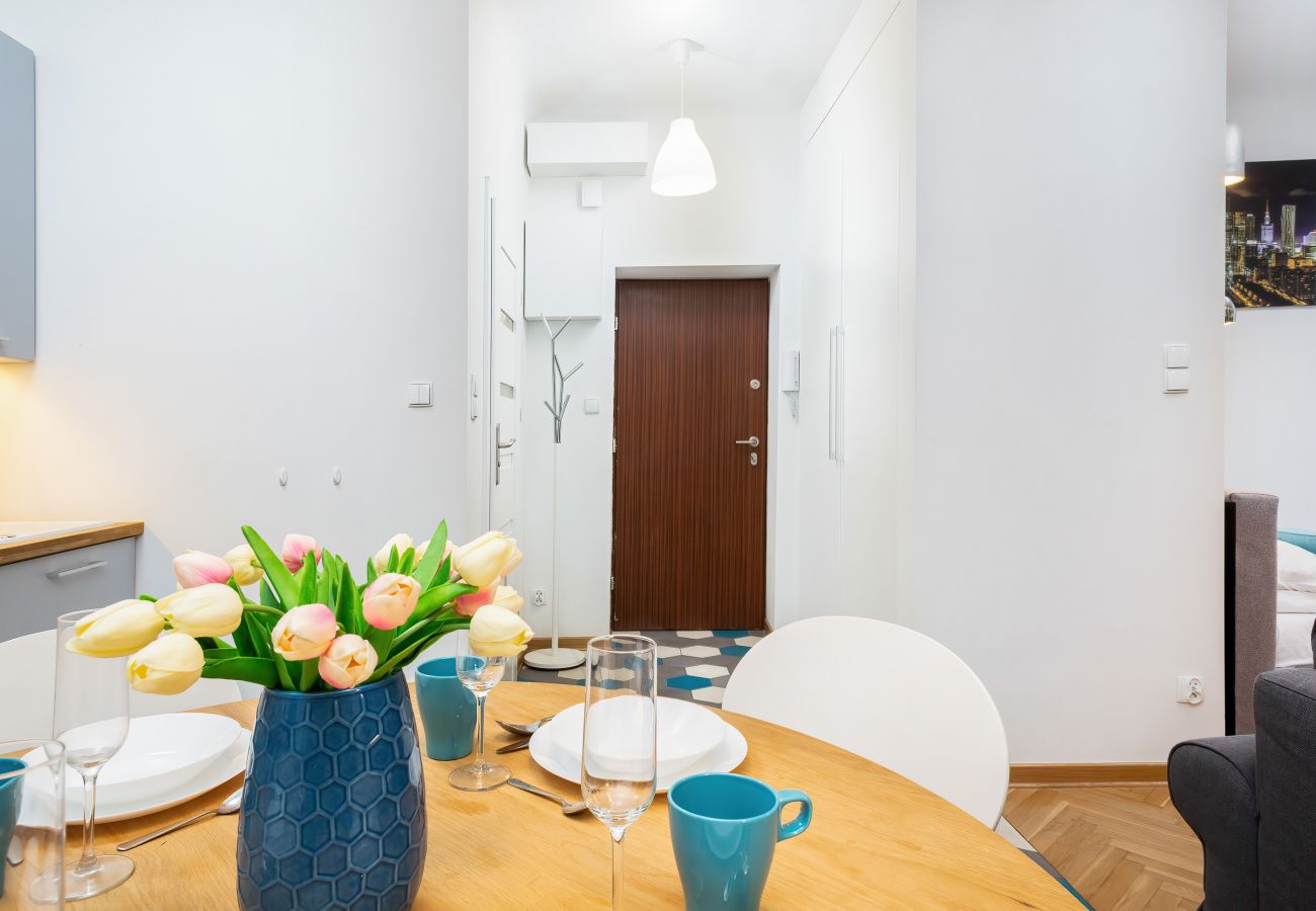 Studio w Warszawa -  Apartament Franciszkańska 14a/14