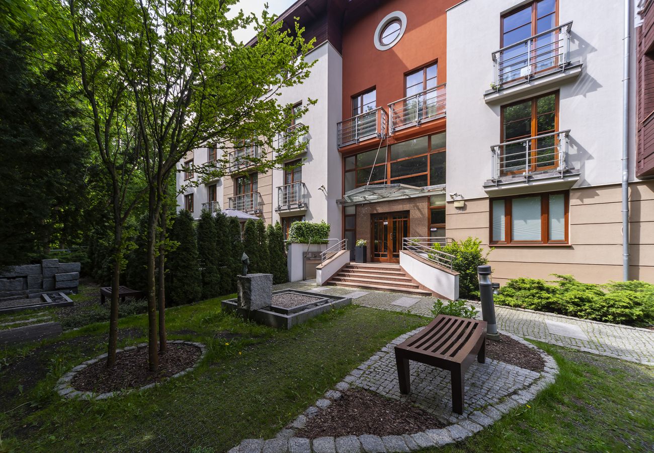 Apartament w Sopot - Haga 2, apartament z 1 sypialnią, ul. Haffnera 71