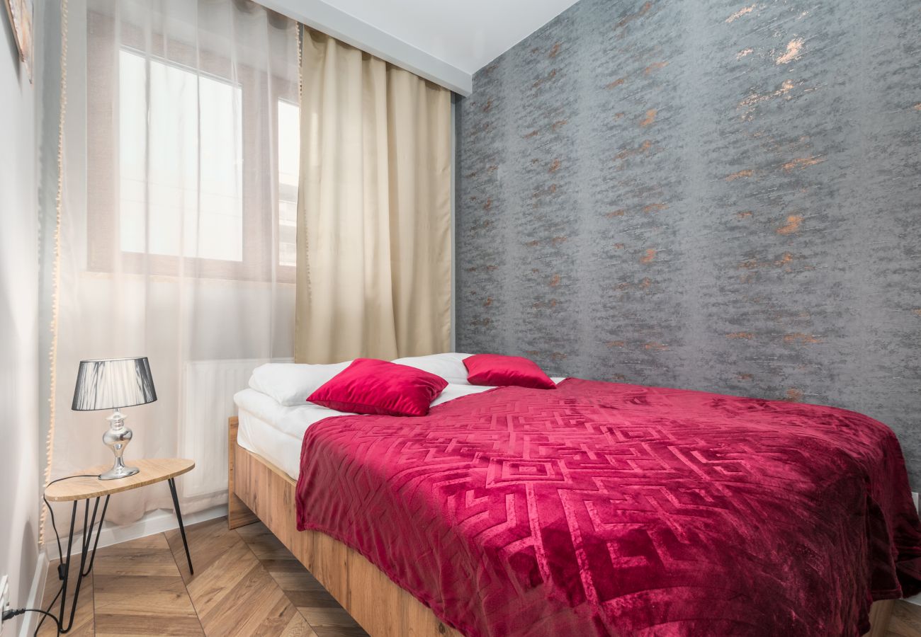 Apartament w Warszawa - Apartments Warsaw Markowska 3/19a