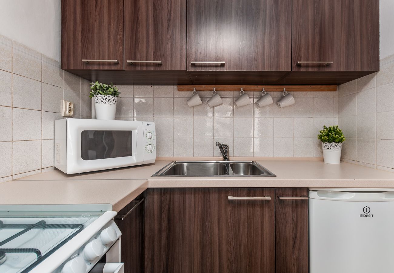 Apartament w Warszawa - Apartament z 1 sypialnią i balkonem | Warszawa Marszałkowska