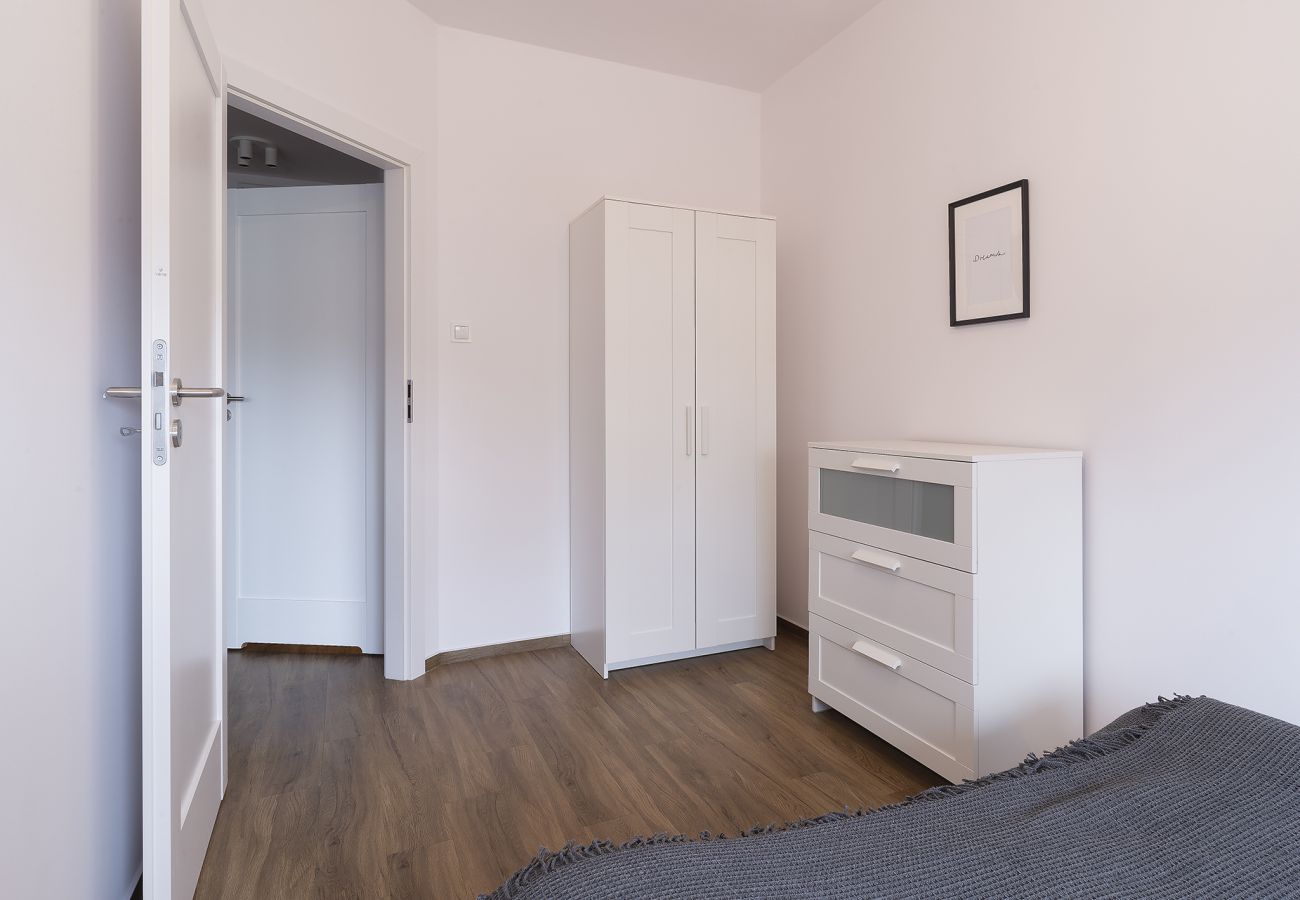 Apartament w Sopot - Alicante, apartament z 1 sypialnią, ul. 23 Marca 8C