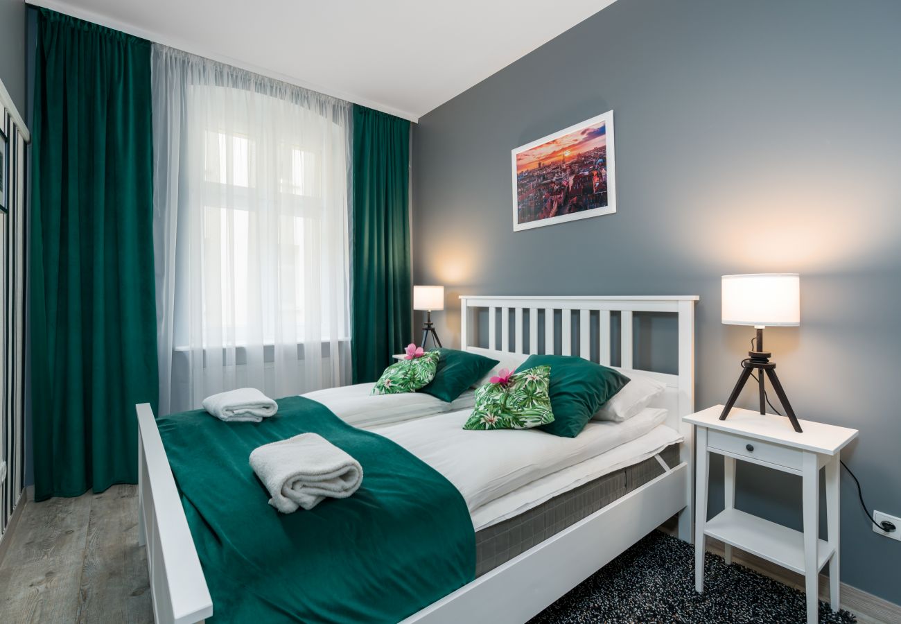 Apartament w Poznań - Apartament z 1 sypialnią | Poznań