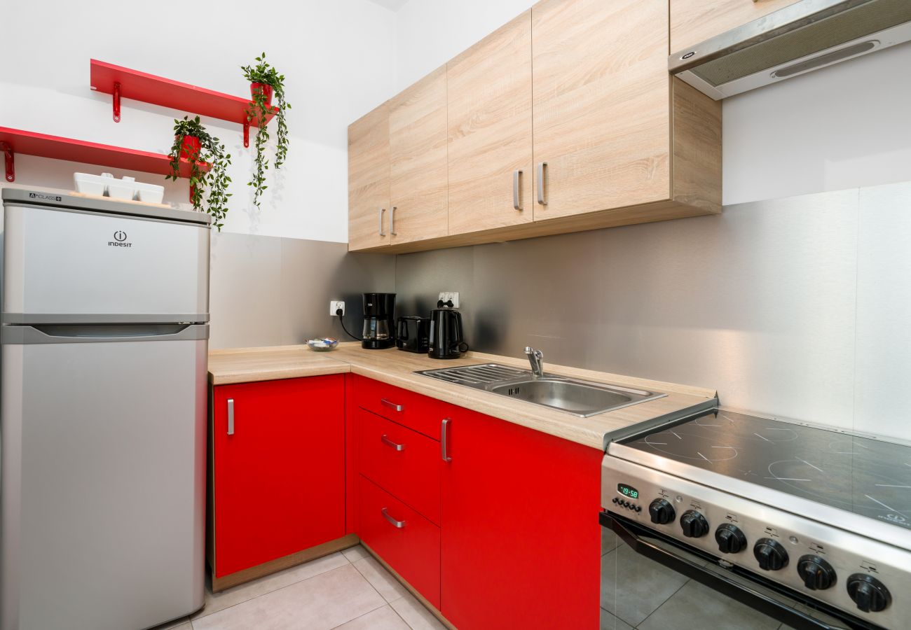 Apartament w Poznań - Apartament z 1 sypialnią | Poznań